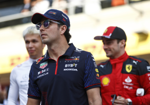 Sergio Perez slates ODD Miami track as he trails title rival Verstappen