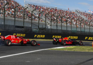 Vettel 'doing his job' in Verstappen move