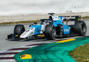 Verschoor komt aankomend weekend in actie in Monaco: 'Stap dichterbij een vast zitje'