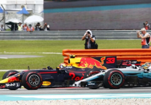 Lewis Hamilton niet tevreden: "Het was niet onze wedstrijd"