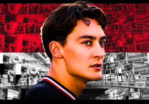 'There should be no race': George Russell's call to scrap Monaco Grand Prix