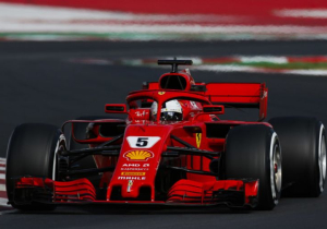 Testdag zeven ten einde: Vettel imponeert, Verstappen maakt vooral lange stints