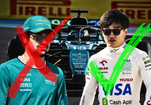 Honda wil Tsunoda blijven steunen na afscheid Red Bull: 'Aston Martin heeft Stroll nog niet bevestigd'