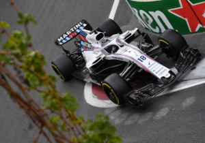 2018 nearly a write off - What's gone wrong at Williams?