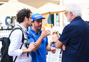 Alonso switches focus to Aston Martin adventure after "unacceptable" end with Alpine