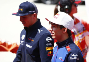 Toro Rosso: "Gasly gaat puur naar Red Bull omdat Ricciardo vertrekt"