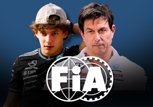 Wolff hint op motorwissel Antonelli tijdens thuisrace op Monza