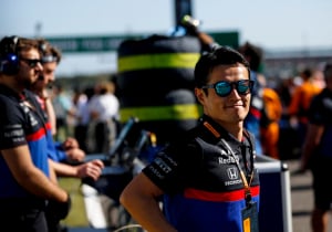 Red Bull eye deal for Yamamoto in 2020