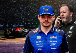 Mercedes waarschuwt voor berucht trucje Verstappen in Mexico: "Probeert Max altijd"