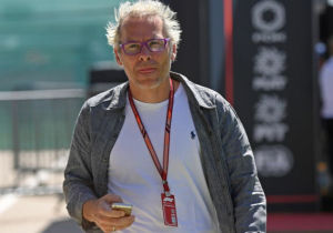 Villeneuve: "Niet het beste talent, maar het meeste geld zit in de Formule 1"