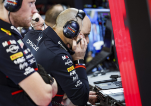 Lambiase opnieuw in tranen na woorden Verstappen: "Man, wat is die jongen gegroeid"