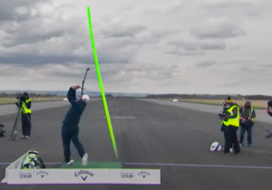 Coulthard world record broken - watch this amazing video