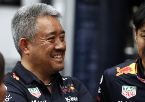Yamamoto verwacht sterker Red Bull in Frankrijk: "Dat is weer meer in ons voordeel"