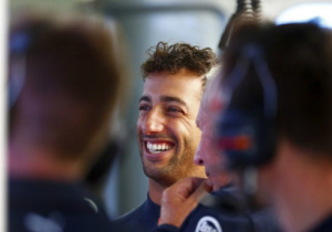 Ricciardo na eerste sessies: "Ik ben niet verdrietig, maar het kan beter"