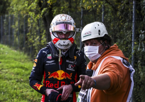 Verstappen spreekt klare taal: "Als ik niet steeds uitval, zal ik derde worden"