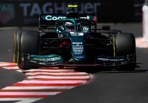 Vettel explains bizarre Monaco "bleeding" eye issue