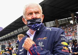 Marko ontkracht protest Red Bull tegen vleugel Mercedes: "Niet genoeg bewijs"