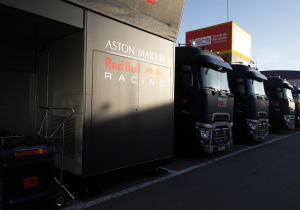 VIDEO: Circuit Zandvoort ontvangt eerste F1-trucks met open armen
