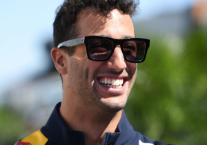 Daniel Ricciardo: 'Redelijk tevreden en bemoedigend voor het team'