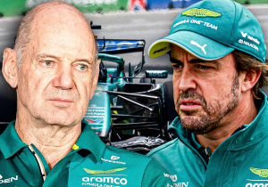 Newey onthult strategie Aston Martin in Australië: 'Vandaag was vooral om te leren'