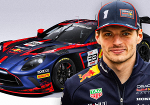 Verstappen stapt met eigen team in GT World Challenge Endurance