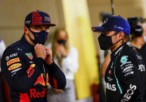 Brundle prijst Verstappen: "Briljante prestatie van Max en Red Bull"