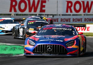 Gridstraf voor Verstappen Racing op Monza na incident Lulham