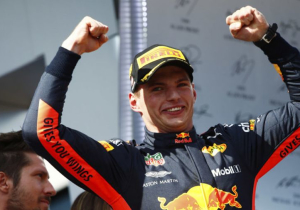 'Als Verstappen er al niet bij zit, denk ik dat iets niet goed gaat'