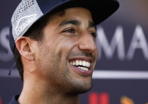 Ricciardo over transfer naar Renault: "Is niets persoonlijks"