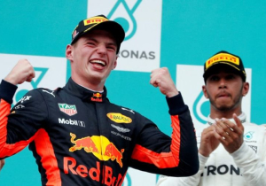 Superlatieven Jan Lammers: "Max beheerst het allemaal"