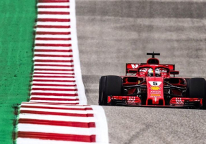 Vettel: Ferrari's COTA recovery is bad news