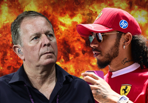 Las redes EXPLOTAN contra experto de F1 por sus comentarios de odio sobre Hamilton