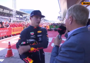 Verstappen on Leclerc incident: If this isn't allowed, what's the point in Formula 1?