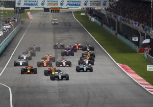 F1-app blundert met starttijden: GP Bahrein in Maleisië wordt géén nachtrace