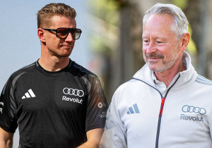 Hülkenberg was ook verrast door plotseling vertrek Wheatley: "Oh shit!"