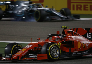 Ferrari: Mercedes not much slower on straights