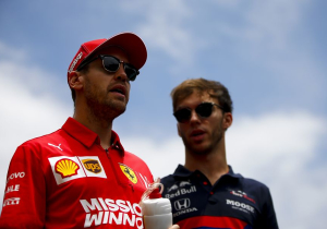 Winkelman over 2020-seizoen: "Gasly het hoogtepunt, Vettel het dieptepunt"