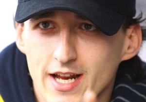 Doornbos: 'Williams kiest voor Sirotkin omdat Kubica minder geld meebrengt'