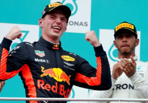 "Max Verstappen coureur van het jaar"