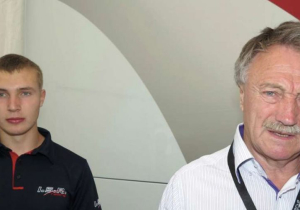 Sergey Sirotkin 'stronger' performer than Kubica - Sirotkin Sr