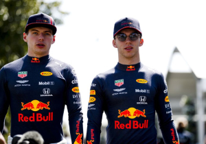 Gasly adamant he was not "broken" by Red Bull axe