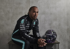 Hamilton verklaart eenjarig contract: 'Heb de meeste dingen die ik wilde bereiken al bereikt'
