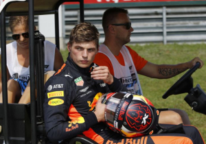 Verstappen 'abandoned' by Red Bull in 2019