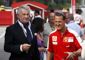 Voormalig manager Schumacher overvallen en mishandeld in eigen woning