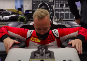 Mazepin verwacht geen problemen met de stewards: "Niet iets waar ik bang voor ben"