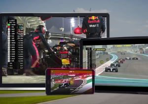 'F1 TV test met 4K-signaal in Nederland: Dit selecte groepje bekijkt testdagen in 4K-resolutie'