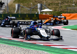 Russell forced to change driving approach in search for points