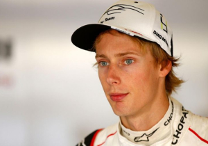 Brendon Hartley neemt plek van Fernando Alonso over in WEC