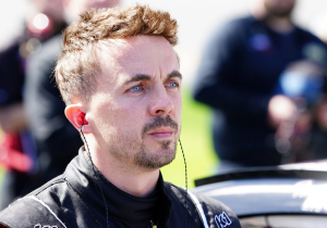 NASCAR driver 'mad' at himself after costly Michigan blunder