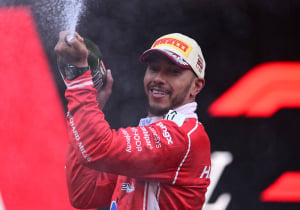 F1 Results Today: Lewis Hamilton claims record win at Barcelona Grand Prix